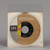 45 Record OUTER Sleeve Snug Fit wit